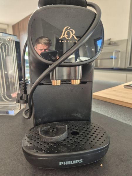 Capsule coffee machine Philips