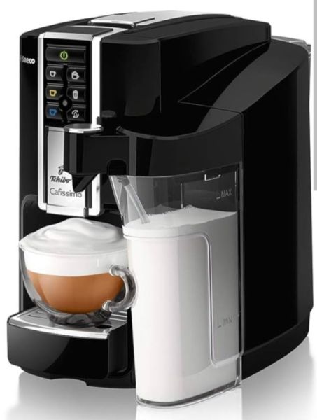 Kapselkaffeemaschine