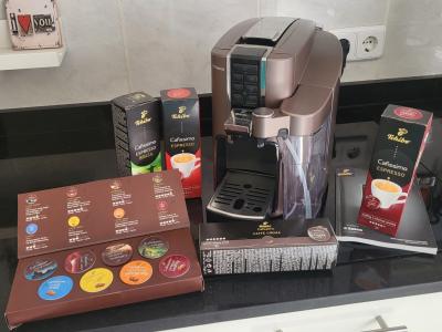 Kapselkaffeemaschine