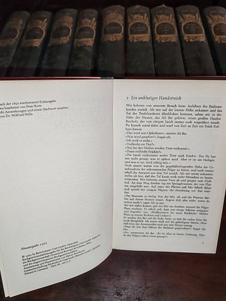 Karl May Sammlung 68 Bände – Viele NEU & OVP / Raritäten / Illustriert