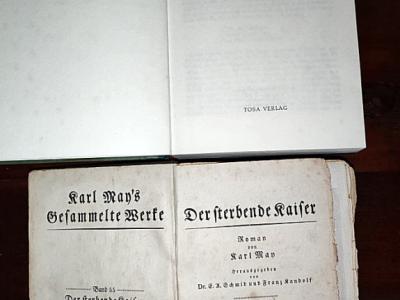 Karl May Sammlung 68 Bände – Viele NEU & OVP / Raritäten / Illustriert
