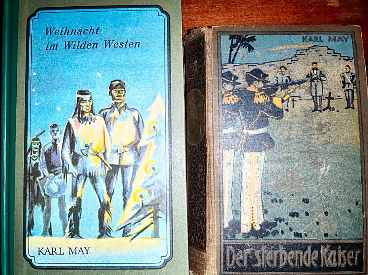 Karl May Sammlung 68 Bände – Viele NEU & OVP / Raritäten / Illustriert