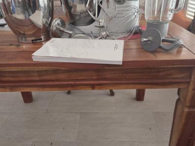 Kenwood Küchenmaschine Major Titanium KM40