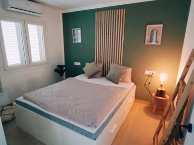 Apartamento completamente renovado en ubicación privilegiada frente al mar – Cala Agulla, Cala Ratjada