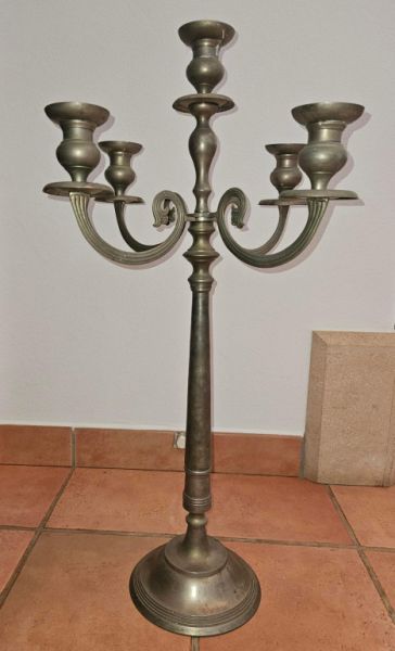 5-arm candelabrum