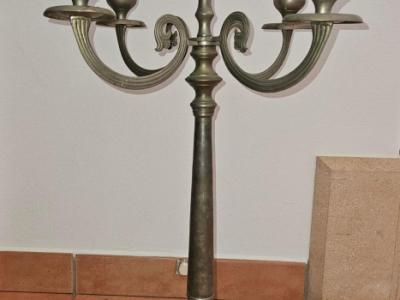 Kerzenleuchter, 5-flammig