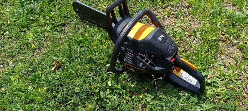 Motosierra Mc Cullock CS 340 de gasolina, como nueva, ver fotos