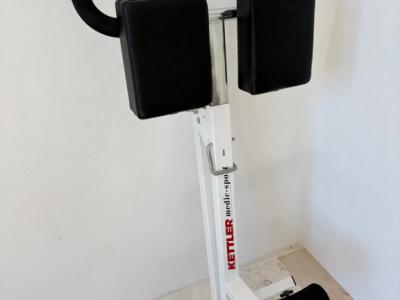 Kettler entrenador de espalda - medic-sport
