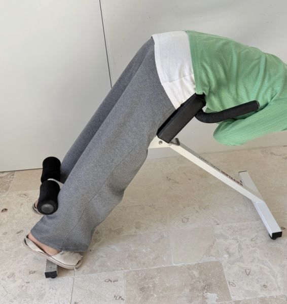 Kettler Rückentrainer -  medic-sport