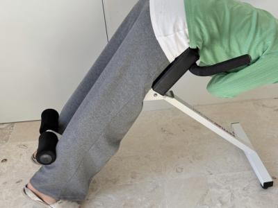 Kettler Rückentrainer -  medic-sport