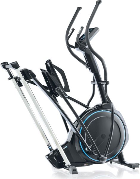 KETTLER "Skylon S" Elíptica/Crosstrainer High-End 07655-700 - como nueva