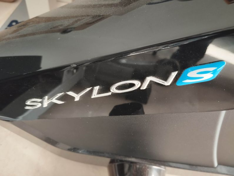 KETTLER "Skylon S" Elíptica/Crosstrainer High-End 07655-700 - como nueva