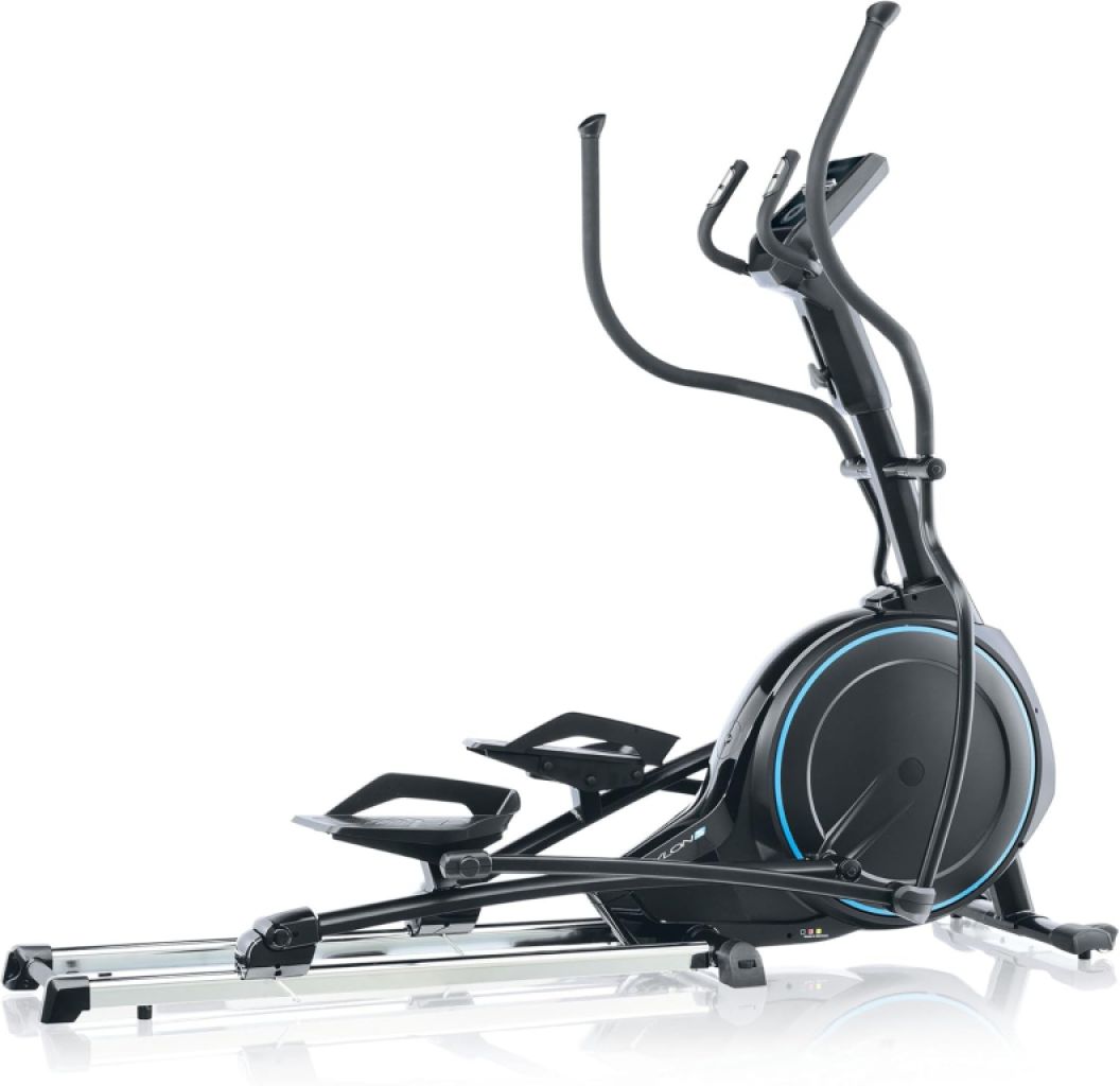 KETTLER "Skylon S" High-End Ellipsentrainer/Crosstrainer 07655-700 - neuwertig , Lieferung möglich