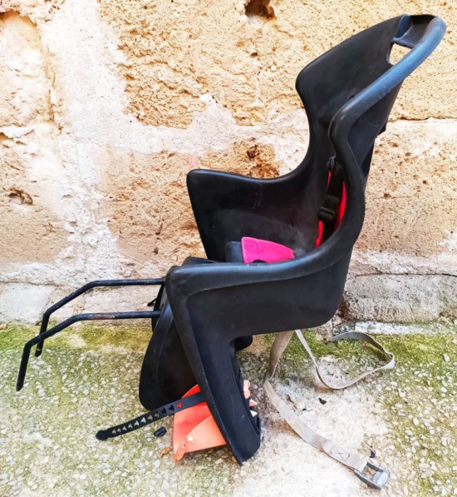 Children – Bicycle Seat Bicycle Seat Child Bicycle Seat