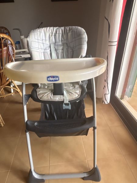 Trona para niños de Chicco