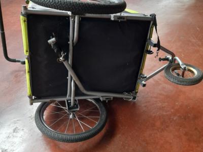 Child Trailer or Animal Trailer