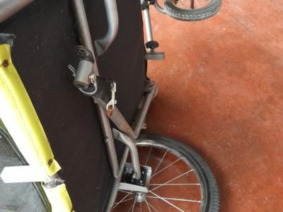 Child Trailer or Animal Trailer