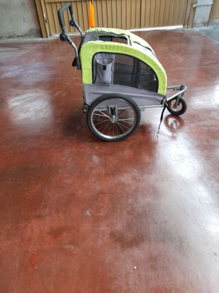 Child Trailer or Animal Trailer
