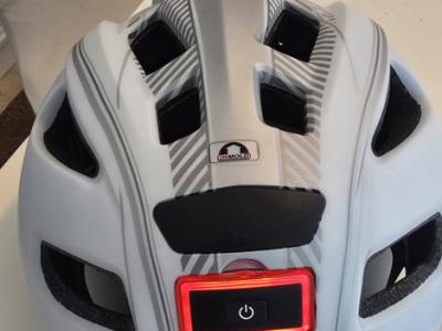 Bicicleta infantil 24" - con casco