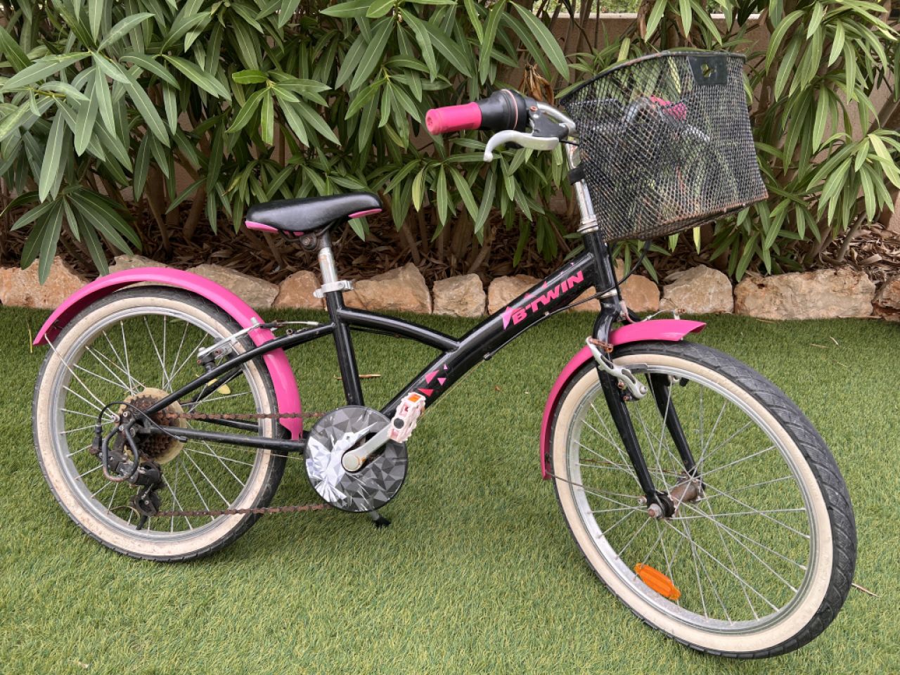 Kinderfahrrad