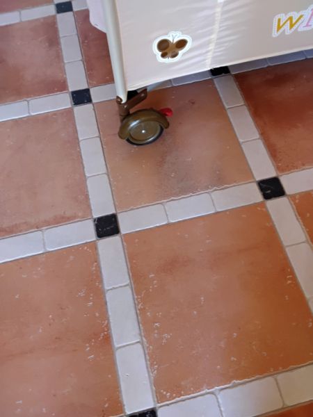 Kinderreisebett, 120x60 cm