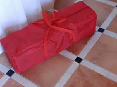 Kinderreisebett, 120x60 cm