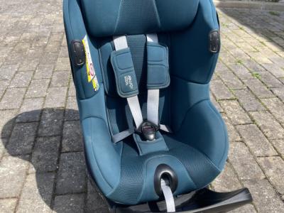 Kindersitz  Britax Römer DUALFIX i‑Size + Modular iSense Base – Premium Komplettset