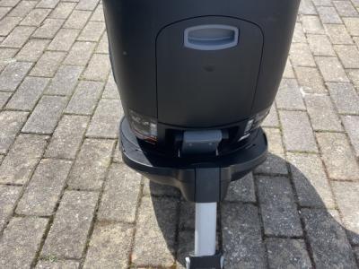 Kindersitz  Britax Römer DUALFIX i‑Size + Modular iSense Base – Premium Komplettset