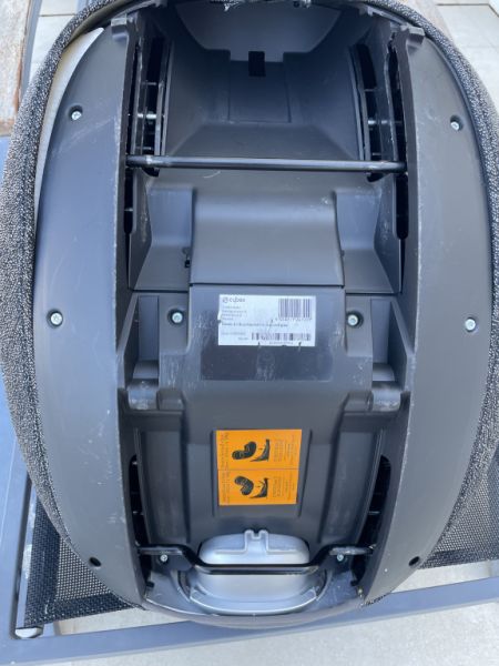 Kindersitz Cybex Platinium Sirona T I-Size