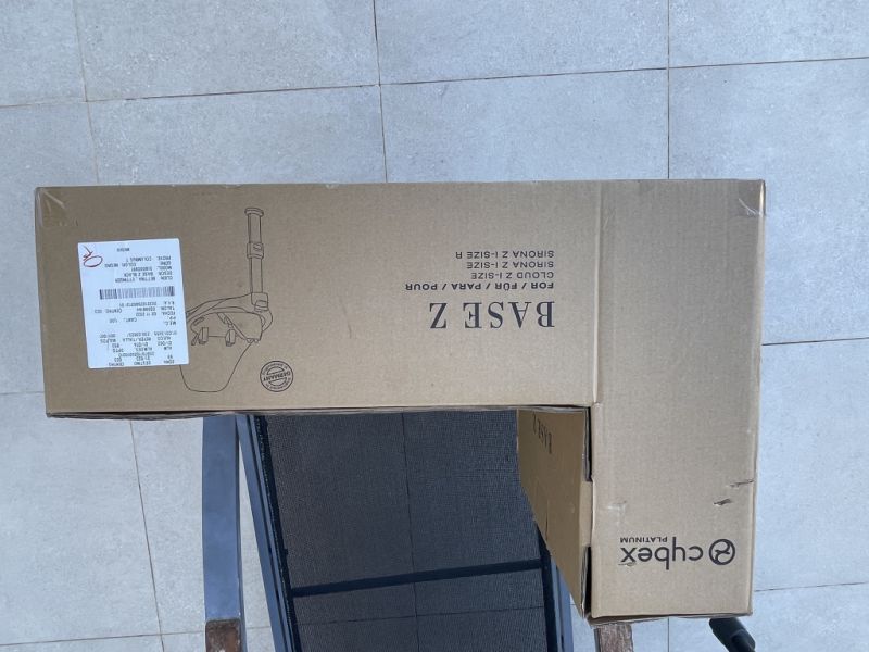 Kindersitz Cybex Platinium Sirona T I-Size