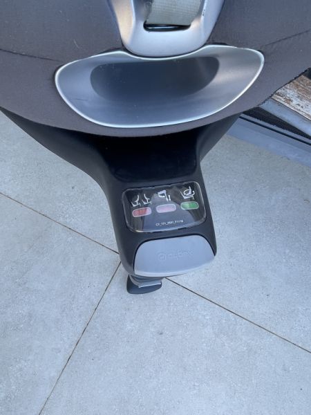 Kindersitz Cybex Platinium Sirona T I-Size