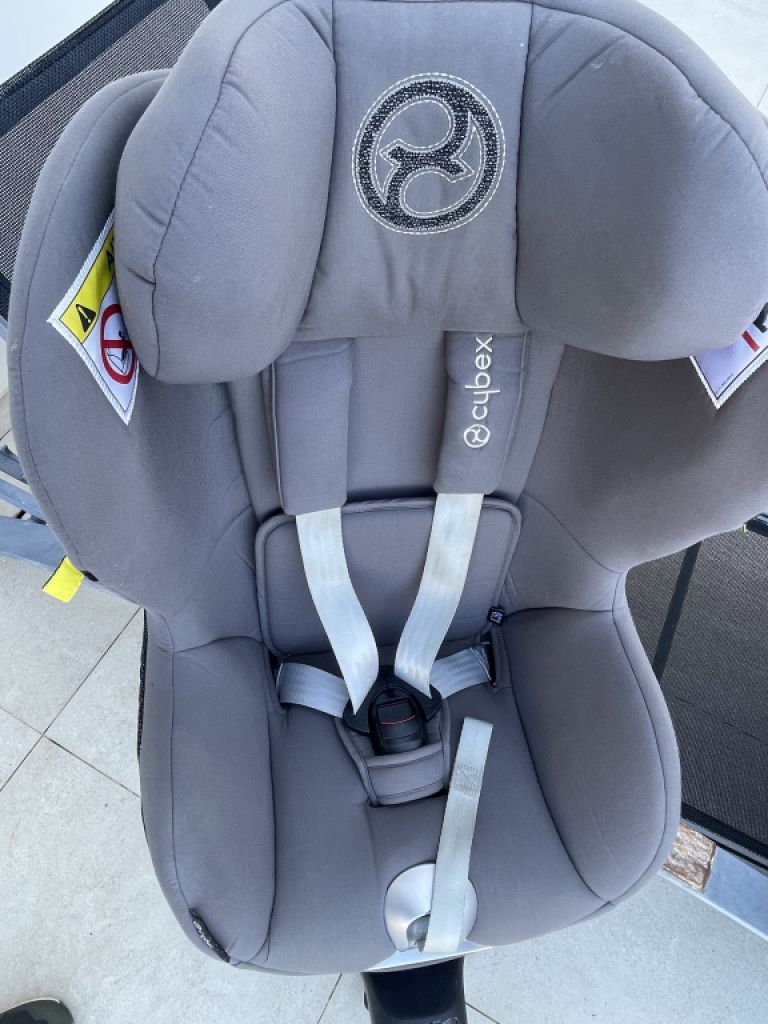 Kindersitz Cybex Platinium Sirona T I-Size
