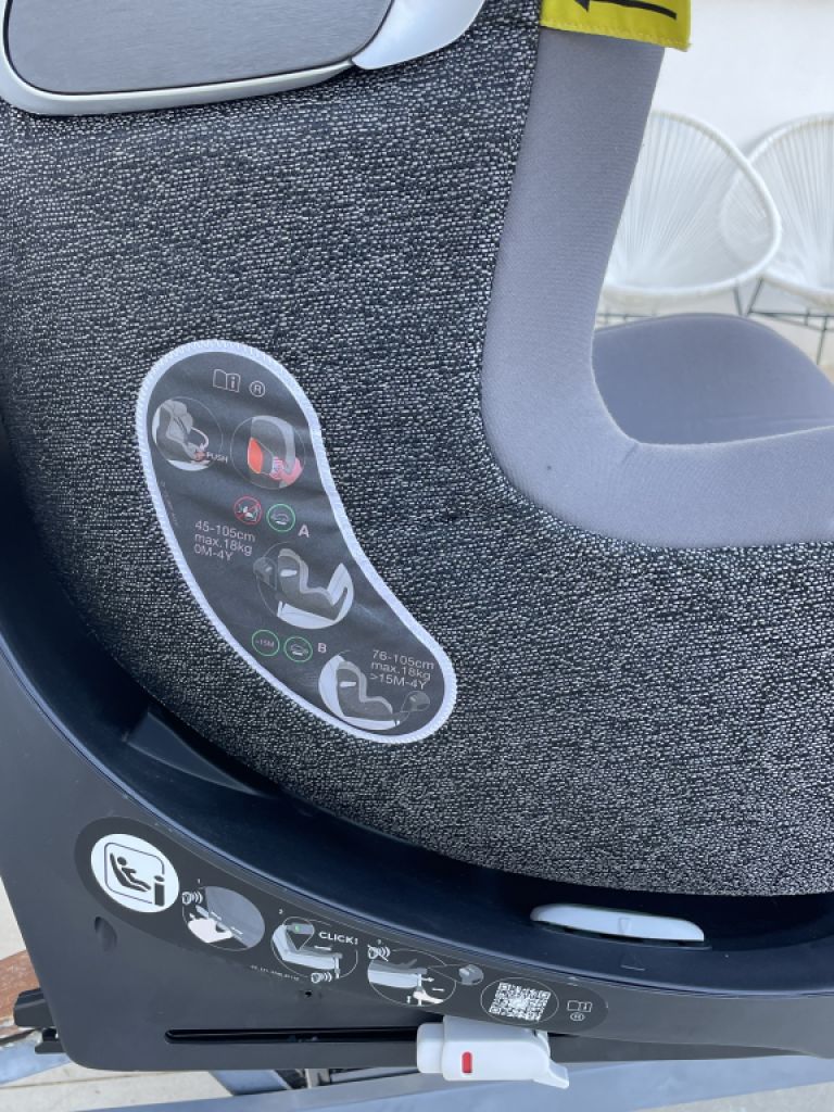 Kindersitz Cybex Platinium Sirona T I-Size