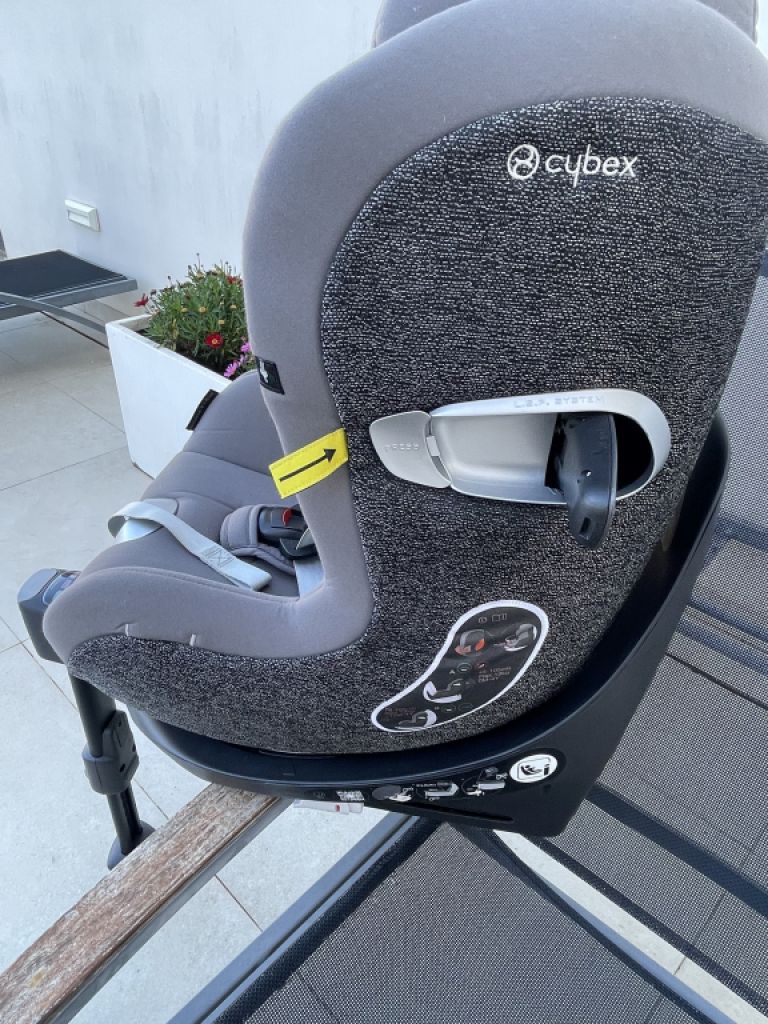 Kindersitz Cybex Platinium Sirona T I-Size