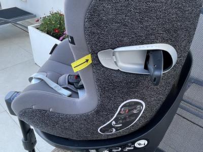 Kindersitz Cybex Platinium Sirona T I-Size