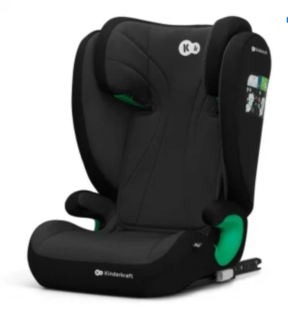Child Car Seat Kinderkraft Junior Fix 2 I-size 100-150cm