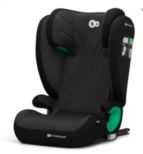 Child Car Seat Kinderkraft Junior Fix 2 I-size 100-150cm