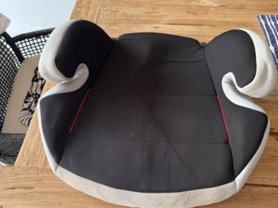 Child seat/booster seat with isofix