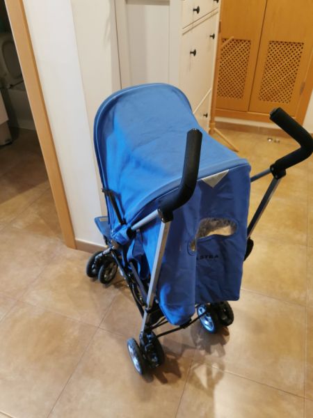 Kinderwageb/Buggy Marke Koelstra