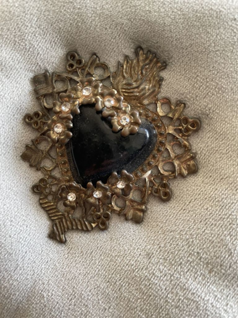 Cushions large and small in light blue