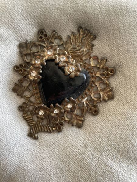 Cushions large and small in light blue