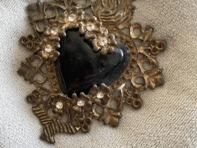 Cushions large and small in light blue