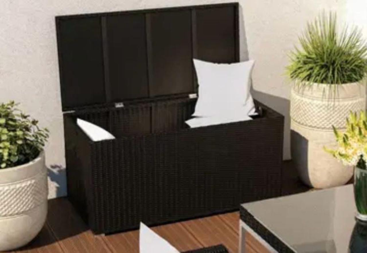 Pillow Box, Cushion Box Top