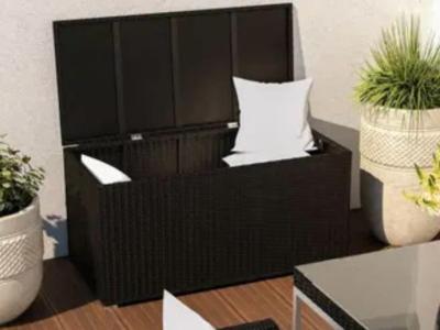 Kissenbox, Auflagenbox Top