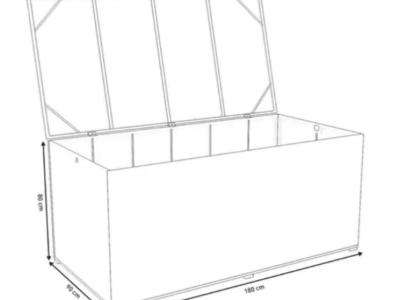 Pillow Box, Cushion Box Top