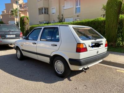Classic! Golf 2 in original condition, excellent condition!