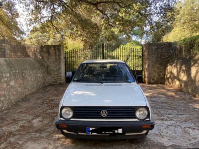 Classic! Golf 2 in original condition, excellent condition!