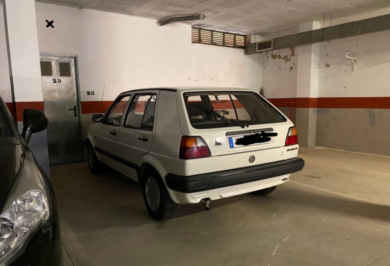 Classic! Golf 2 in original condition, excellent condition!