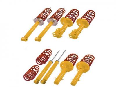 Klassische Stoßdämpfer Ford RS 2000,Scort 1600 Koni Sport,