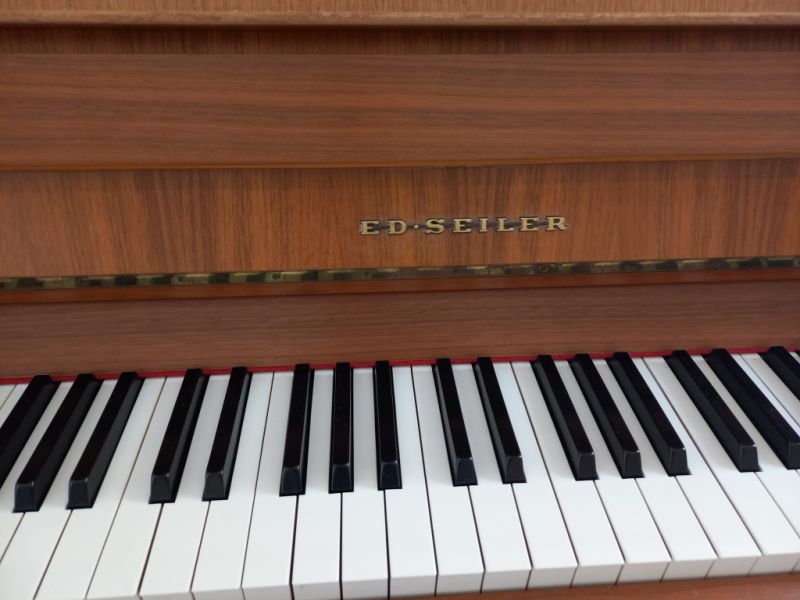 Piano fully overhauled, brand ED.SAILER